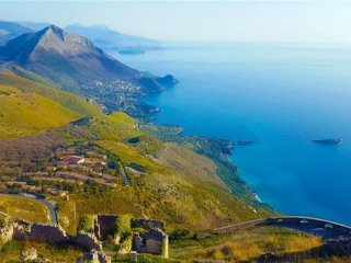 Kalábrie všemi smysly Kalábrie všemi smysly