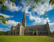 Královský Londýn, tajemné Stonehenge a hrabství Midsomer