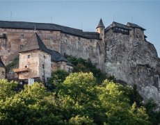 Oravský region - skrytý ráj Slovenska