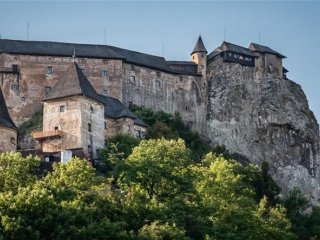 Oravský region - skrytý ráj Slovenska
