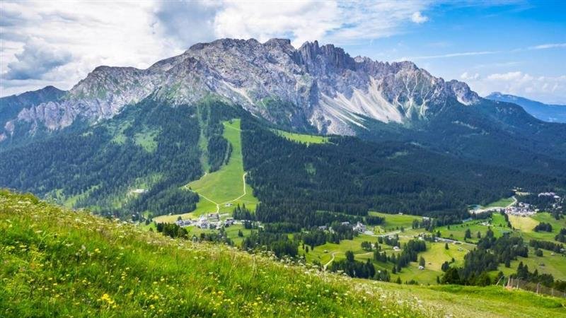 Dolomity a jižní Tyrolsko - dobrodružství v srdci přírody