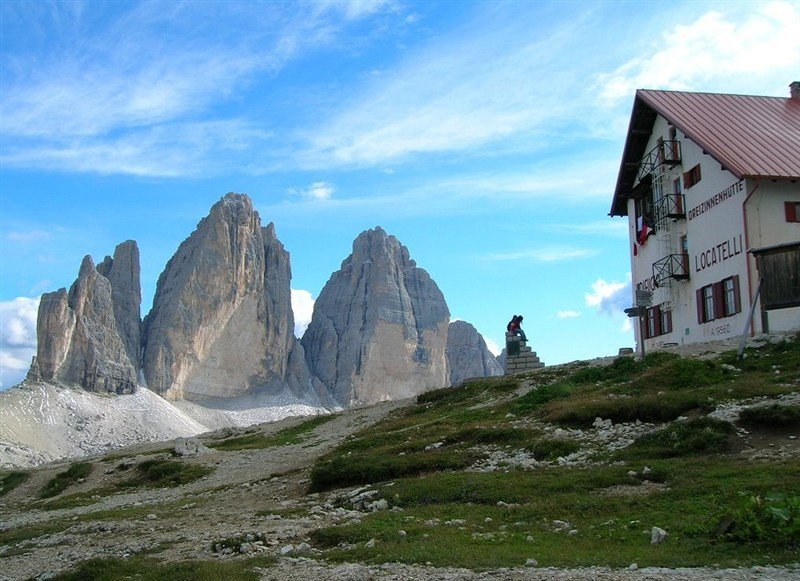 Dolomity a jižní Tyrolsko - dobrodružství v srdci přírody