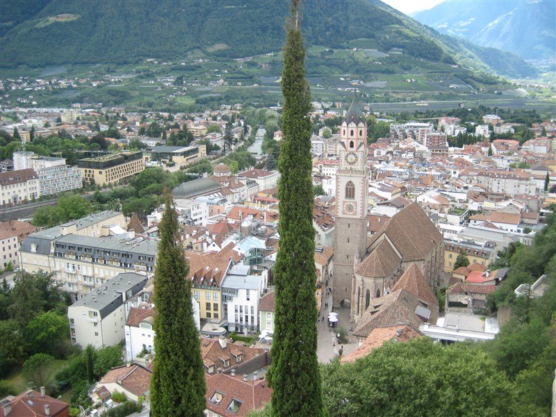 Dolomity a jižní Tyrolsko - dobrodružství v srdci přírody
