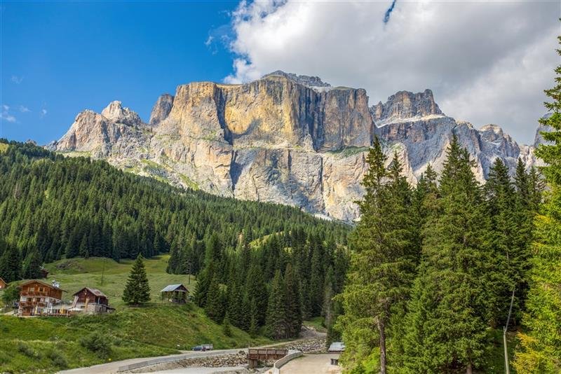 Dolomity a jižní Tyrolsko - dobrodružství v srdci přírody