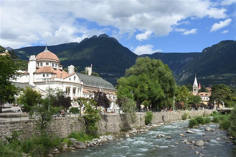 Dolomity a jižní Tyrolsko - dobrodružství v srdci přírody