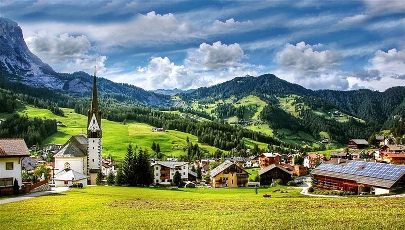Dolomity a jižní Tyrolsko - dobrodružství v srdci přírody