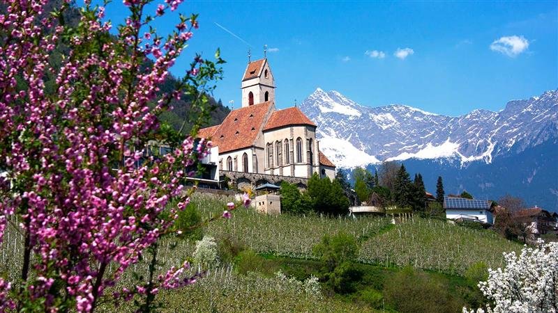 Dolomity a jižní Tyrolsko - dobrodružství v srdci přírody