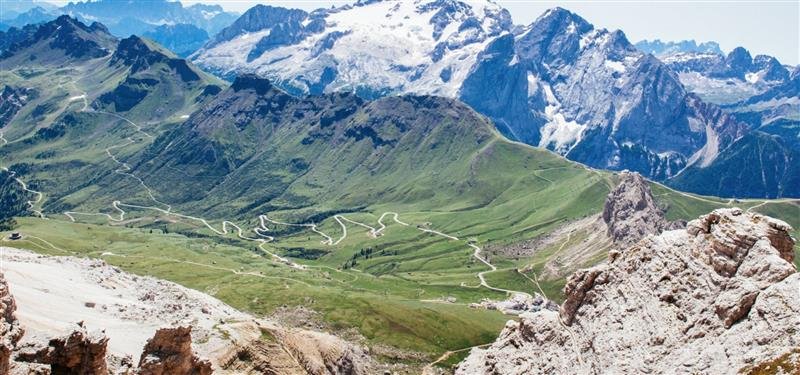 Dolomity a jižní Tyrolsko - dobrodružství v srdci přírody