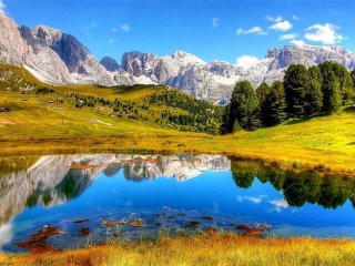 Dolomity a jižní Tyrolsko - dobrodružství v srdci přírody Dolomity a jižní Tyrolsko - dobrodružství v srdci přírody