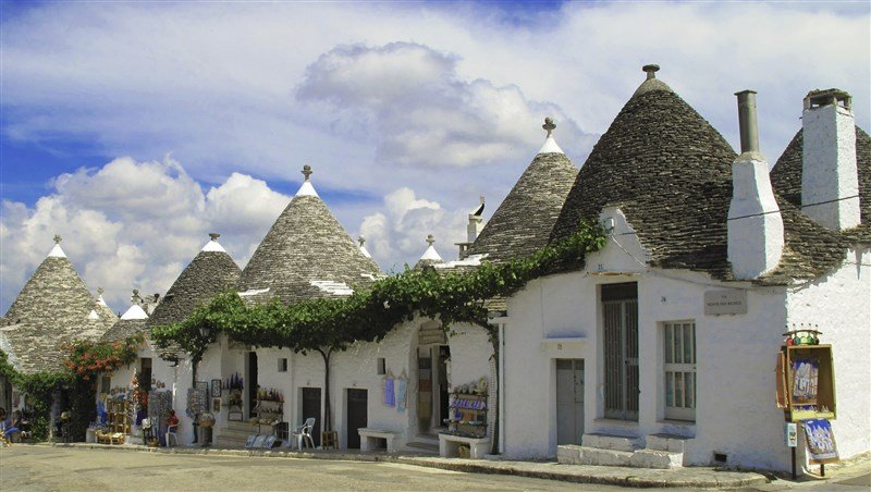 Neodolatelné Gargano s výletem do exotické Apulie