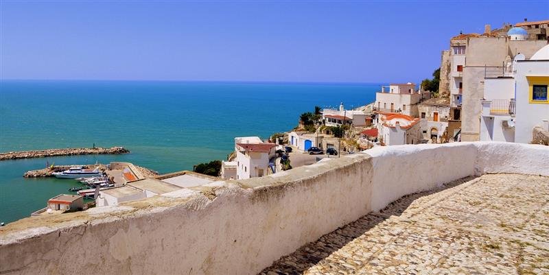 Neodolatelné Gargano s výletem do exotické Apulie