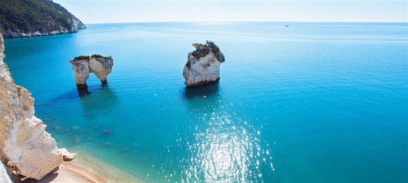 Neodolatelné Gargano s výletem do exotické Apulie