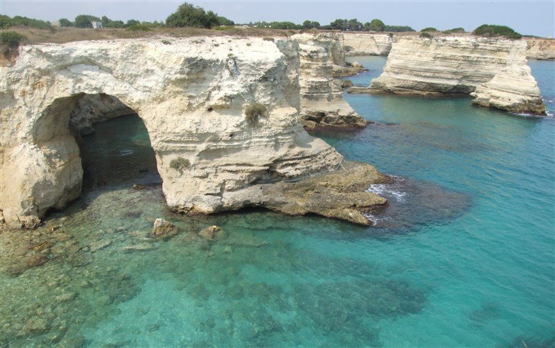 Neodolatelné Gargano s výletem do exotické Apulie