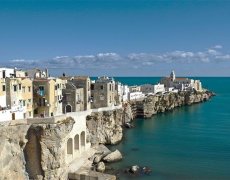 Neodolatelné Gargano s výletem do exotické Apulie