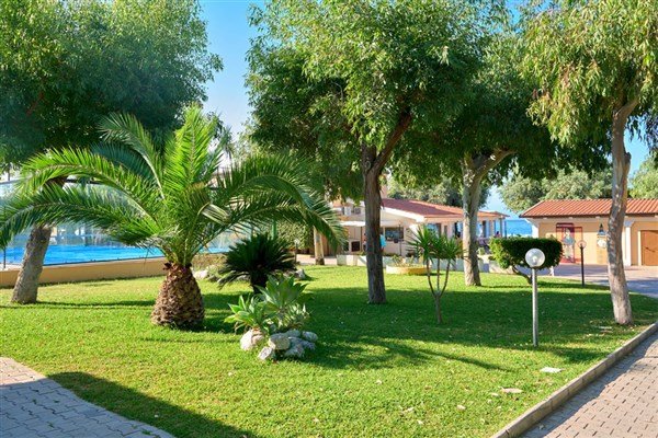 Jóga v Kalábrii s koupáním