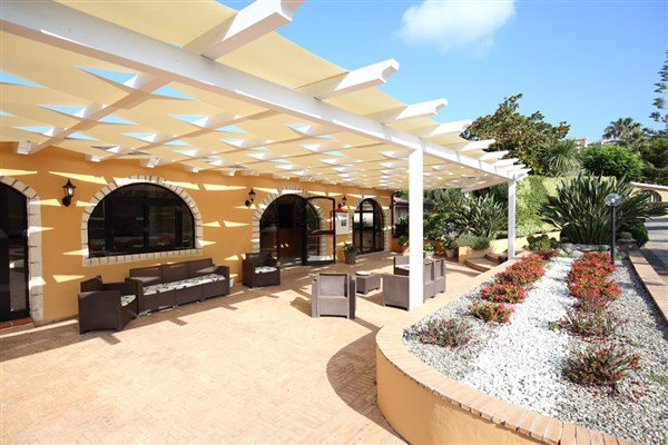 Jóga v Kalábrii s koupáním