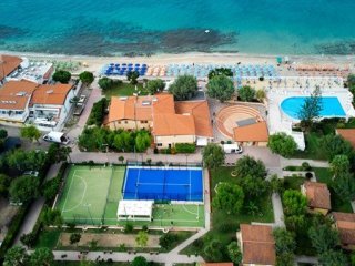 Jóga v Kalábrii s koupáním Jóga v Kalábrii s koupáním