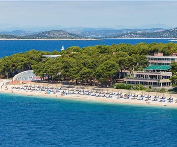 CHORVATSKO národní parky a relax u moře