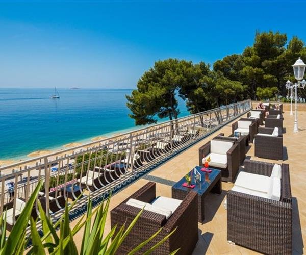 CHORVATSKO národní parky a relax u moře