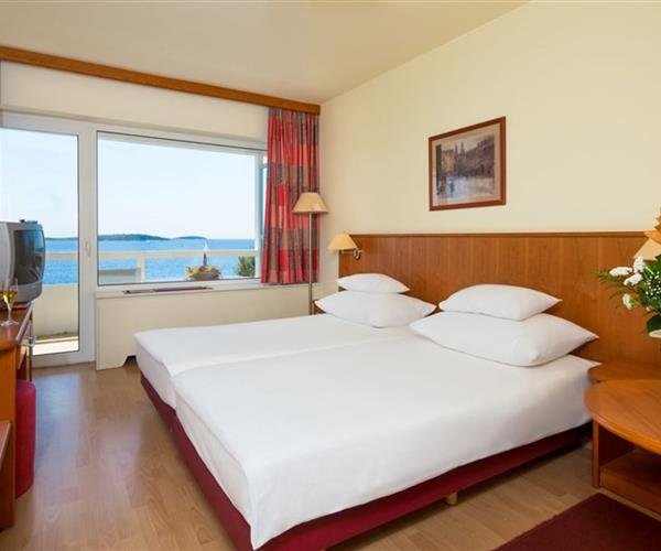 CHORVATSKO národní parky a relax u moře