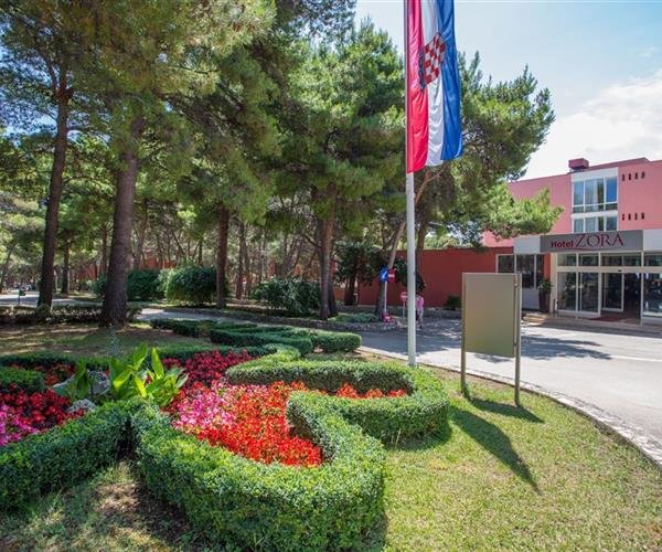 CHORVATSKO národní parky a relax u moře