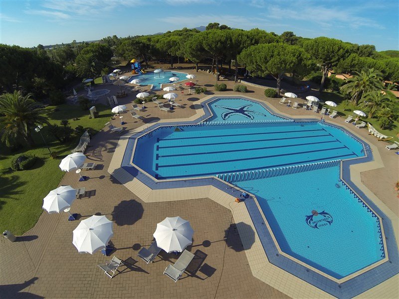 Albinia - Argentario Camping Village