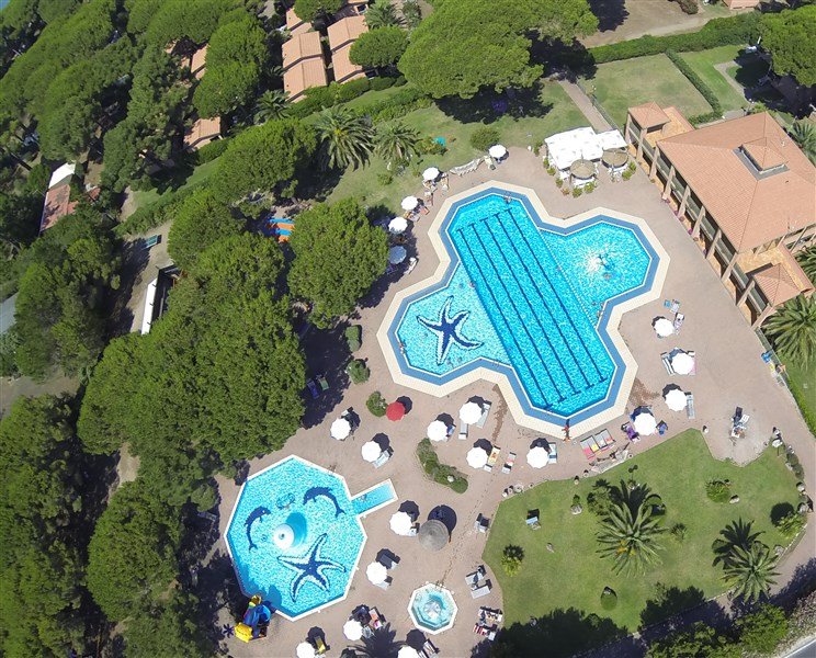 Albinia - Argentario Camping Village