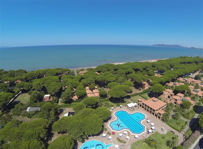 Albinia - Argentario Camping Village