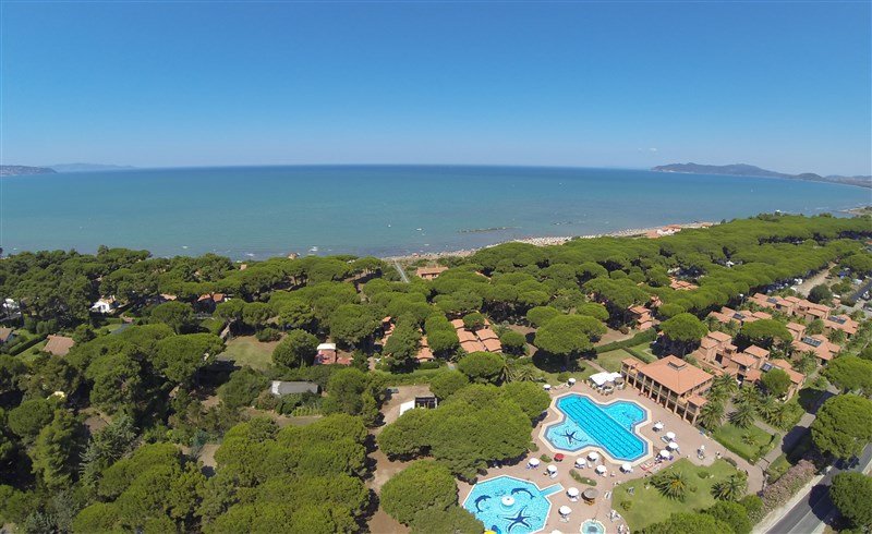 Albinia - Argentario Camping Village
