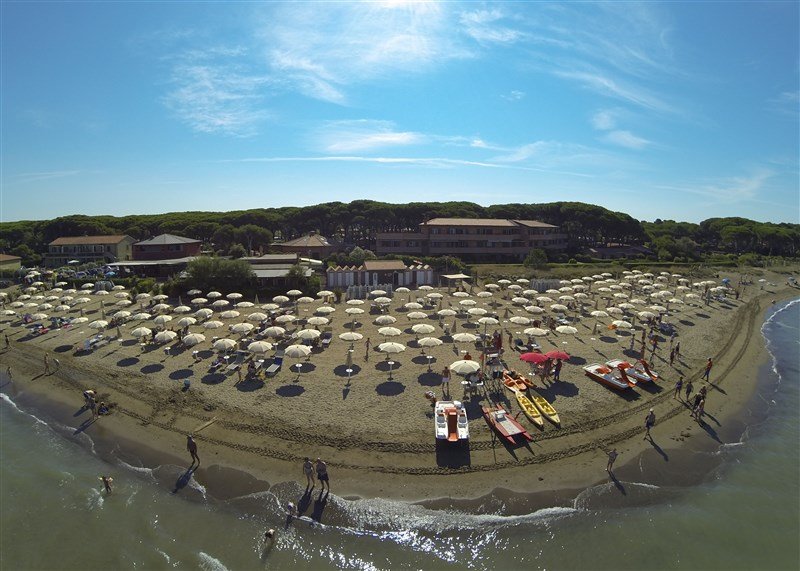 Albinia - Argentario Camping Village