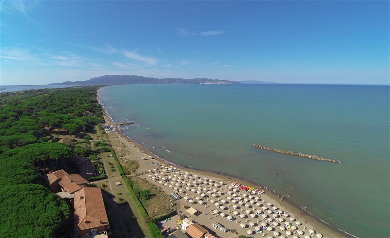 Albinia - Argentario Camping Village