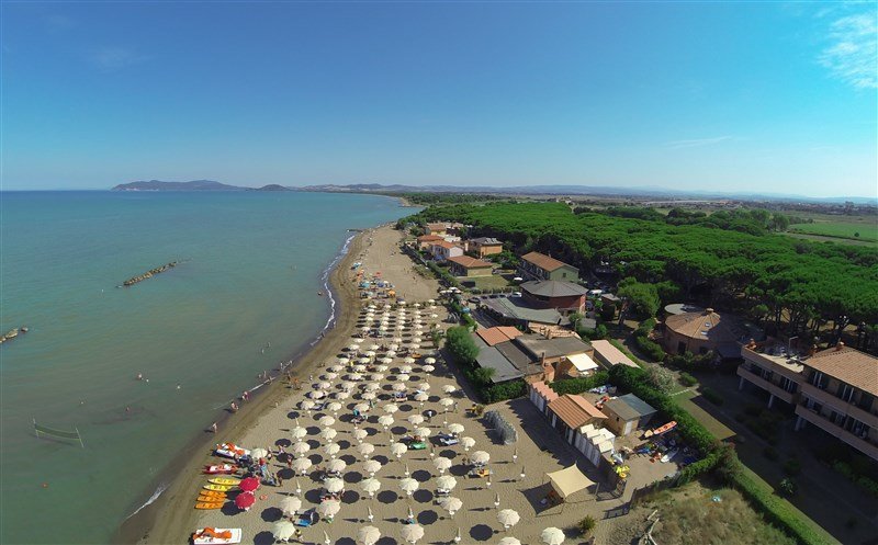 Albinia - Argentario Camping Village
