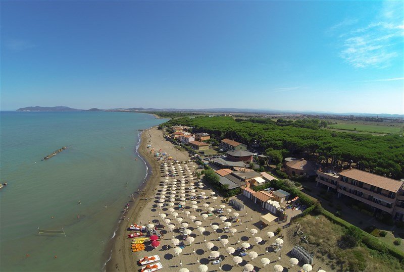 Albinia - Argentario Camping Village