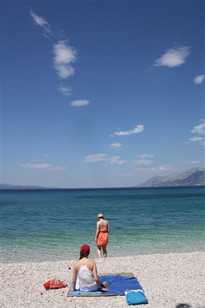 Apartmánový dům Nikolina/Růža