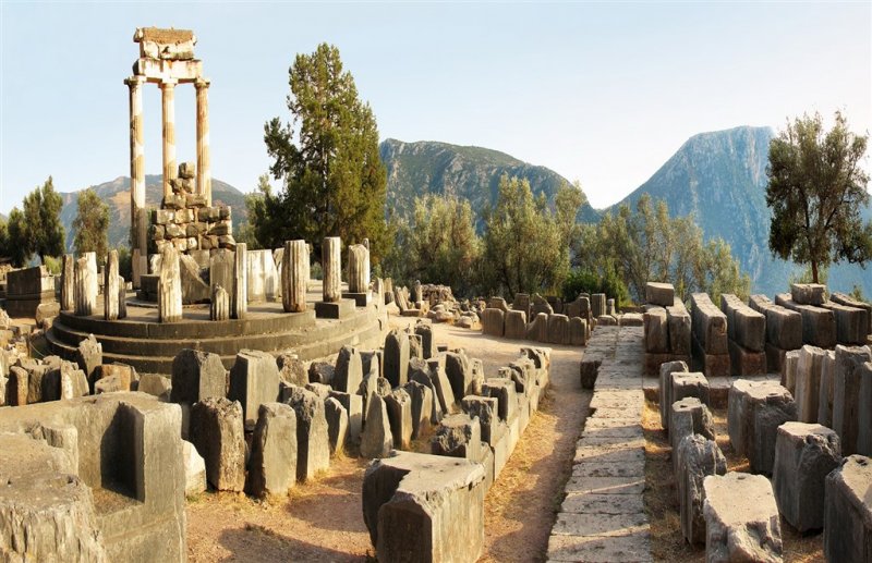 Řecko - Antické památky Řecka s pobytem v Tolu