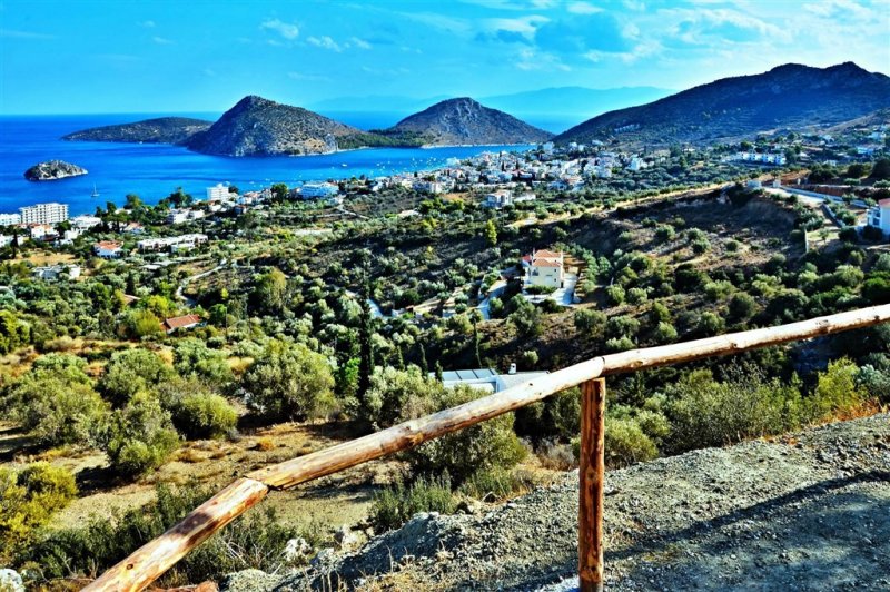 Řecko - Antické památky Řecka s pobytem v Tolu