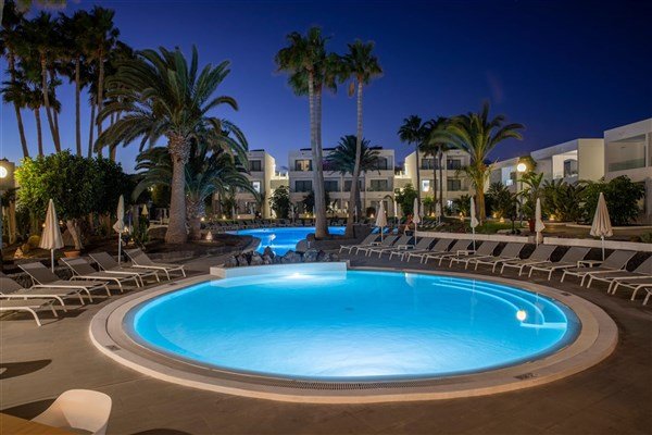 Hotel Oasis Lanz Beach Mate