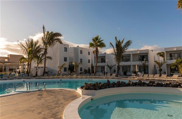 Hotel Oasis Lanz Beach Mate