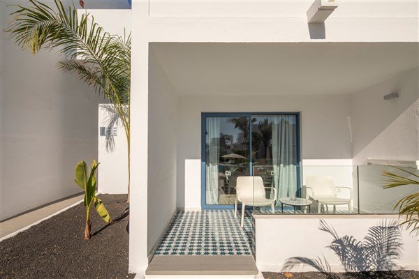 Hotel Oasis Lanz Beach Mate