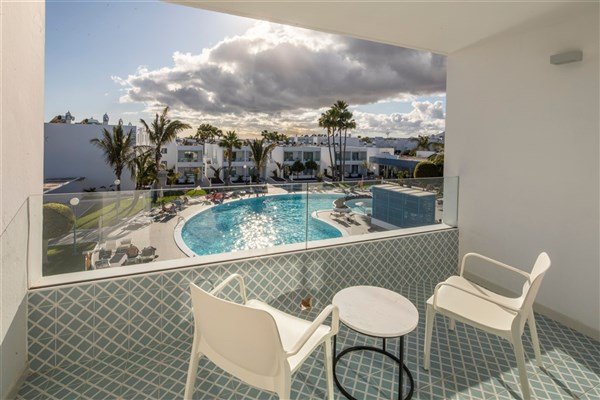 Hotel Oasis Lanz Beach Mate