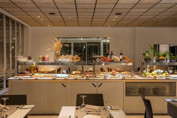 Hotel Oasis Lanz Beach Mate