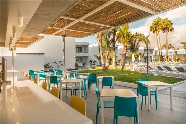 Hotel Oasis Lanz Beach Mate