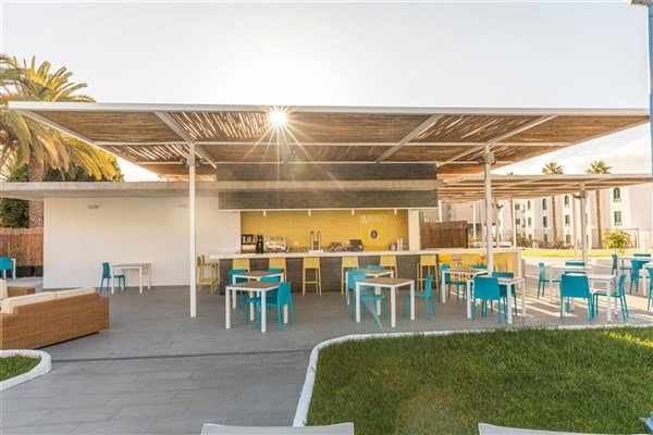 Hotel Oasis Lanz Beach Mate