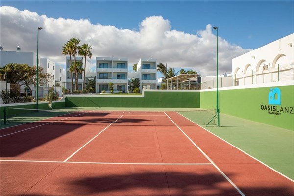 Hotel Oasis Lanz Beach Mate