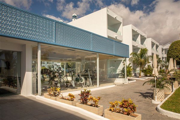 Hotel Oasis Lanz Beach Mate