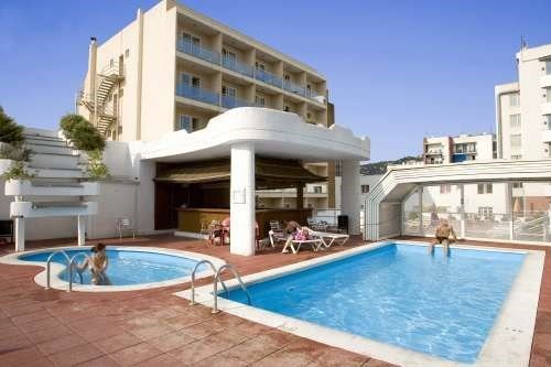 Lloret de Mar - Hotel Maria del Mar