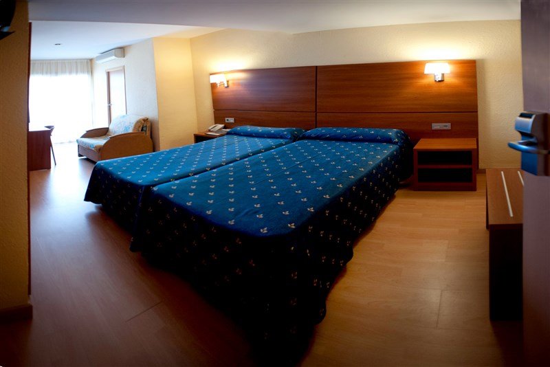 Lloret de Mar - Hotel Maria del Mar