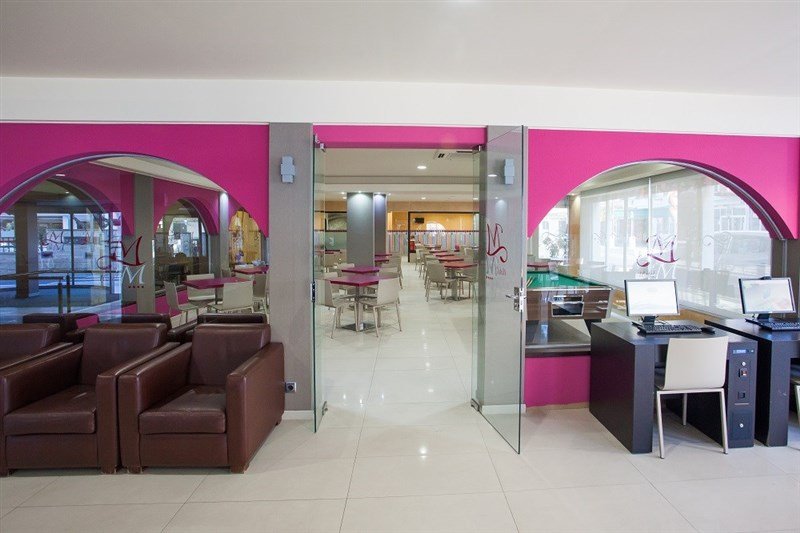 Lloret de Mar - Hotel Maria del Mar