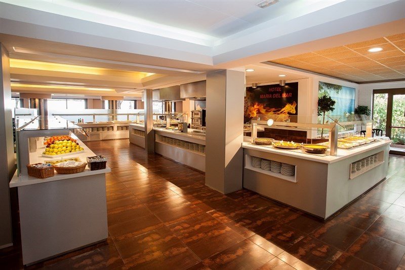 Lloret de Mar - Hotel Maria del Mar