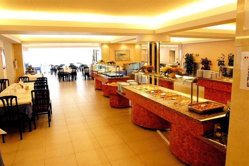 Lloret de Mar - Hotel Maria del Mar